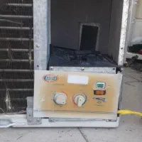 کولر گازی پنجرای سردوگرم|کولر گازی و فن‌کوئل|سنندج, |دیوار