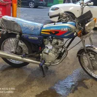 هوندا 125 ساوین|موتورسیکلت|کرج, برغان|دیوار