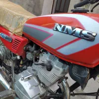 موتور سیکلت مدل ۹۵ سی جی ۱۵۰