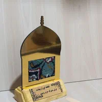 تندیس گنبد طلایی پایه چوب درجه یک|مجسمه، تندیس، ماکت|مشهد, مهدی آباد|دیوار