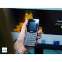 نوکیا اصلی105 2023 مموری*بدون دوربین/مخصوص سربازان|موبایل|مشهد, حرم مطهر رضوی|دیوار