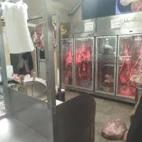 کارگر قصاب کارگرساده