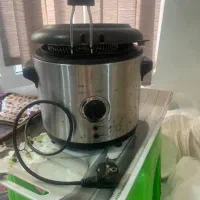 سرخ کن کینگ