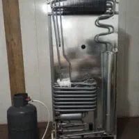 یخچال نفتی ( کپسول و گاز شهری )|یخچال و فریزر|شیراز, قدوسی شرقی|دیوار