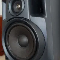 اسپیکر JVC ژاپنی اصل 80 وات|سیستم صوتی خانگی|تهران, چیتگر جنوبی|دیوار