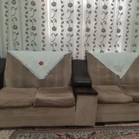 مبل راحتی|مبلمان خانگی و میز عسلی|قائن, |دیوار