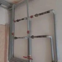 لوله کشی گاز و خرده کاری|خدمات پیشه و مهارت|پاکدشت, پارچین|دیوار