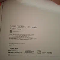 مک بوک m4air|رایانه همراه|خمینی‌شهر, |دیوار