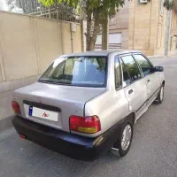 پراید صندوق‌دار بنزینی 87