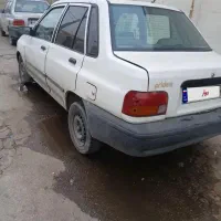 پراید مدل ۸۲