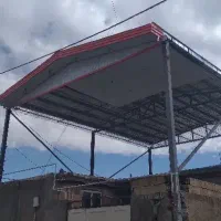 نصب شیروانی و سوله|خدمات پیشه و مهارت|دورود, |دیوار