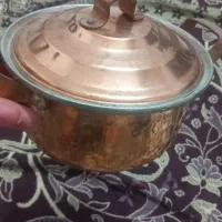 قابلمه 1 کیلویی نو اسفاده نشده دکور بوده|ظروف پخت‌وپز|ملایر, |دیوار