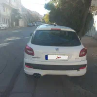 ۲۰۷ پانا ۱۴۰۰|خودرو سواری و وانت|اراک, |دیوار