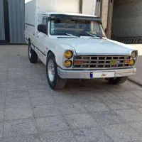 نیسان یخچالدار مدل 96 بیرنگ دوگانه کارخانه