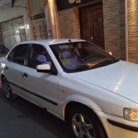 سمند ef7 مدل ۹۰ بسیار تمیز|خودرو سواری و وانت|بهارستان, |دیوار