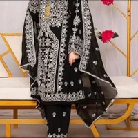 دوخت لباس بلوچی