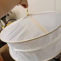 توری سبزی و میوه خشک کن