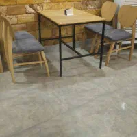 میز صندلی به تعداد مخصوص رستوران وکافه