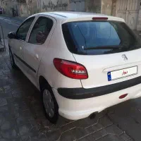 پژو ۲۰۶ تیپ دو|خودرو سواری و وانت|ورامین, ورامین|دیوار