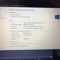 K556uq لبتاپ|رایانه همراه|تهران, جمال‌زاده|دیوار