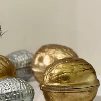 دکوری و جای گردو و بادام خاص