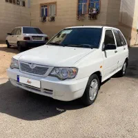 فروش پراید ۱۱۱ مدل ۹۸ خانگی کم کار