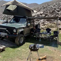 پاترول دو در ۷۶ چهار سیلندر فنر لول|خودرو سواری و وانت|اسکو, |دیوار