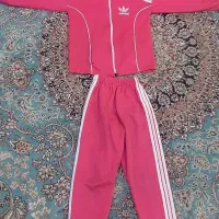 لباس ورزشی دخترانه