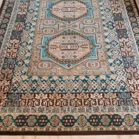 گلیم فرش زیبا وبرجسته