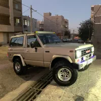 پاترول مدل ۷۲ افرودی