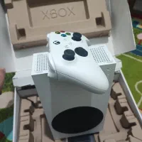 Xbox series s ایکس باکس سری اس|کنسول، بازی ویدئویی و آنلاین|کرج, عظیمیه|دیوار