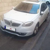 برلیانسh330اتومات سفید|خودرو سواری و وانت|تهران, شمس‌آباد|دیوار