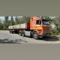 اسکانیا ۱۱۲ بی رنگ