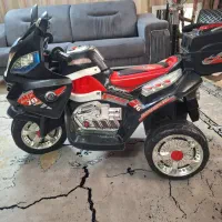 موتور شارژی پلیس|اسباب‌‌بازی|شاهین‌شهر, مسکن مهر|دیوار