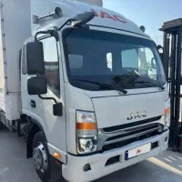 راننده پایه دوم با هوشمند باری هستم