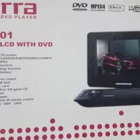 تلویزیون لب تابی    player & TV|پخش‌کننده DVD و ویدیو|تهران, دریان‌نو|دیوار
