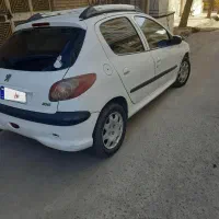 ۲۰۶ تیپ ۲|خودرو سواری و وانت|ملایر, |دیوار