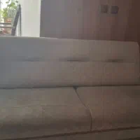 مبل راحتی تختخواب شو