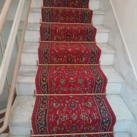 فرش ۴ تا ایسکاه پله ۸پله یی درحد نو