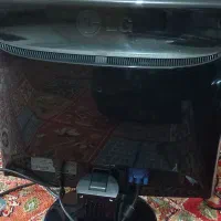 مانیتور 17 اینچ LG|قطعات و لوازم جانبی رایانه|اصفهان, شیخ اشراق|دیوار