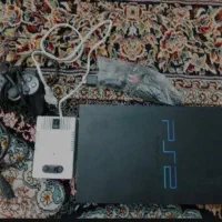پلی استیشن ۲ معاوضه با دوچرخه اساک یا لب تاب