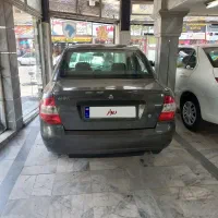 تیبا ۹۵ صندوقدار