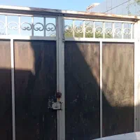 درب حیاط سنگین وزن|مصالح و تجهیزات ساختمان|گنبد کاووس, |دیوار