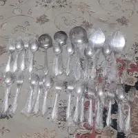 قاشق و چنگال