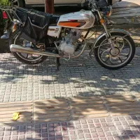 موتور 125انرژی رینگ اسپرت