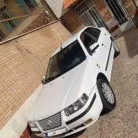 سمند مدل ۱۴۰۰ ال ایکس