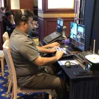 اجاره میز سویچ به همراه دوربین|خدمات پذیرایی، مراسم|کهریزک, |دیوار