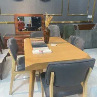 میز ناهارخوری ۴ نفره