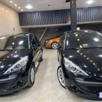 ۲۰۷پانا 1403 فولesp|خودرو سواری و وانت|بجنورد, |دیوار