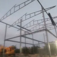 اسکللت جوشکاری|خدمات پیشه و مهارت|محمودآباد, |دیوار